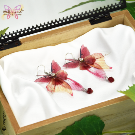 Sylphe Rubis des Brumes