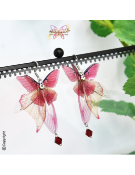 Sylphe Rubis des Brumes