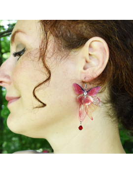 Sylphe Rubis des Brumes