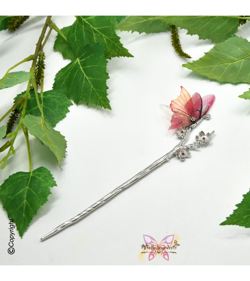 Sylphe Rubis des Brumes