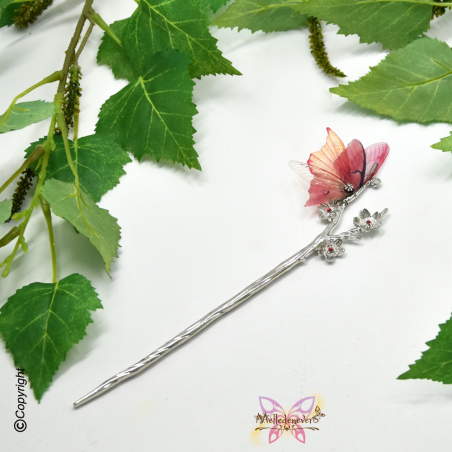 Sylphe Rubis des Brumes