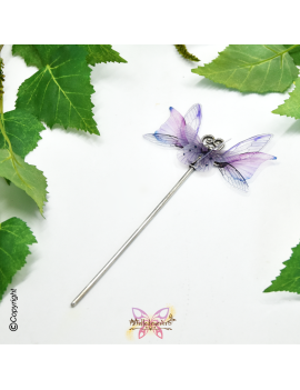 Sylphe Améthyste Nocturne