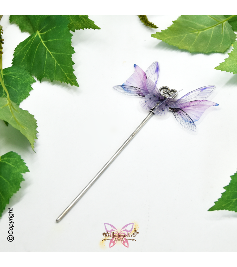 Sylphe Améthyste Nocturne