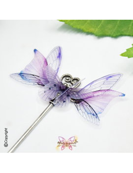 Sylphe Améthyste Nocturne