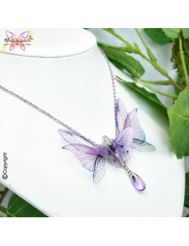 Sylphe Améthyste Nocturne