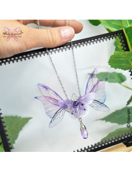 Sylphe Améthyste Nocturne