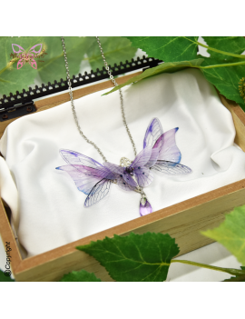 Sylphe Améthyste Nocturne