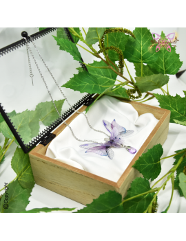 Sylphe Améthyste Nocturne