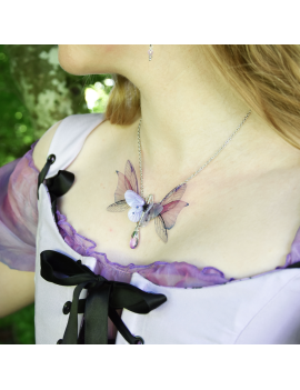 Sylphe Améthyste Nocturne