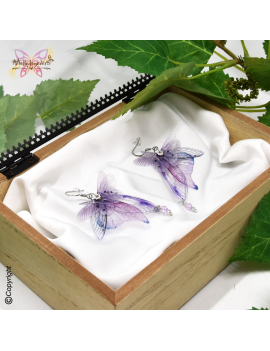 Sylphe Améthyste Nocturne