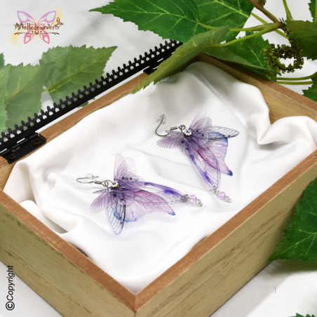 Sylphe Améthyste Nocturne