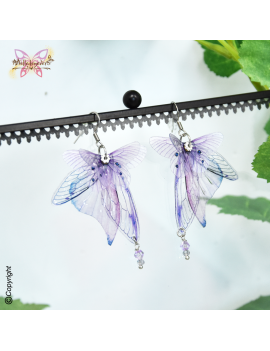 Sylphe Améthyste Nocturne