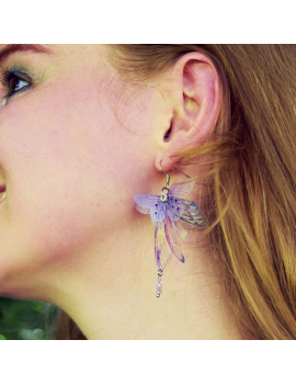 Sylphe Améthyste Nocturne