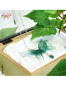 Sylphe Emeraude Sylvestre