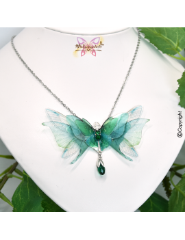 Sylphe Emeraude Sylvestre