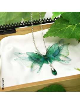 Sylphe Emeraude Sylvestre