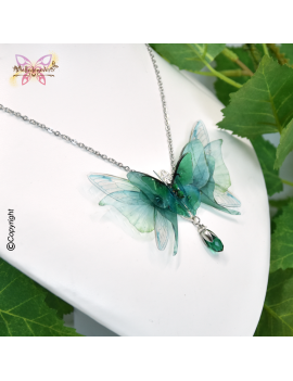 Sylphe Emeraude Sylvestre