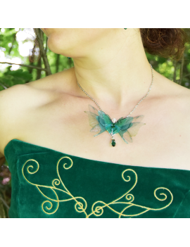 Sylphe Emeraude Sylvestre