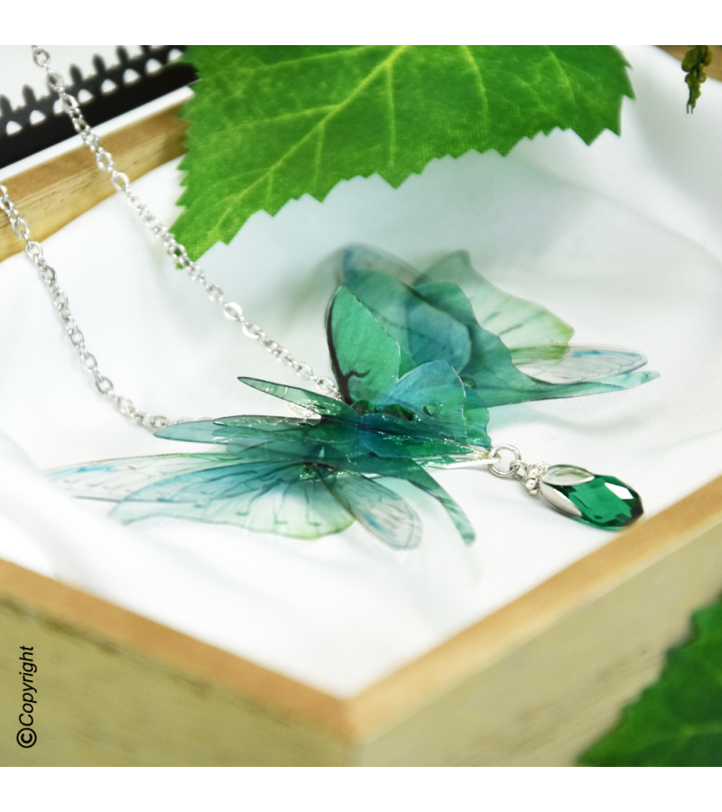 Sylphe Emeraude Sylvestre