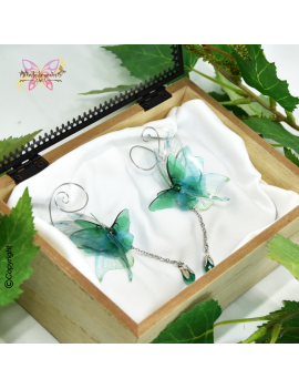 Sylphe Emeraude Sylvestre