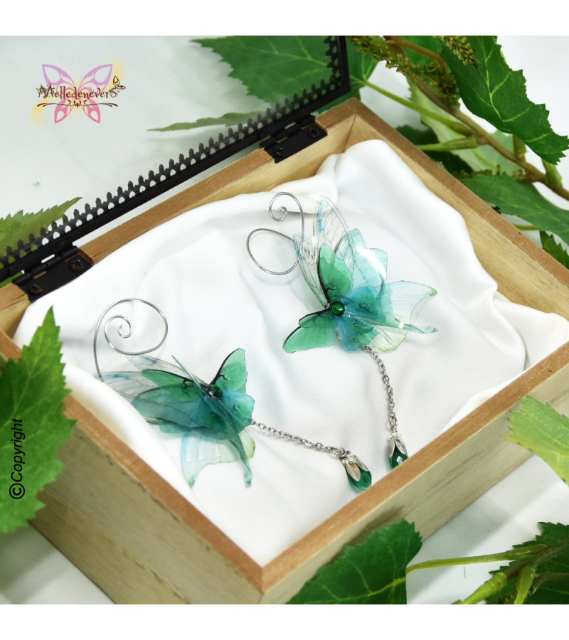 Sylphe Emeraude Sylvestre