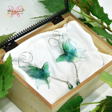 Sylphe Emeraude Sylvestre