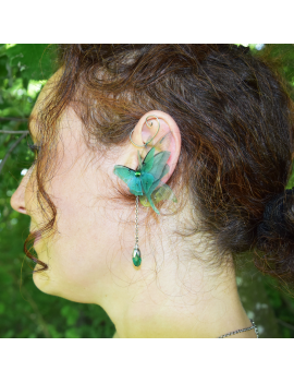 Sylphe Emeraude Sylvestre