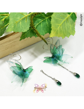 Sylphe Emeraude Sylvestre