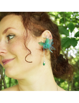 Sylphe Emeraude Sylvestre