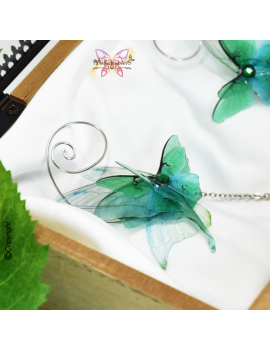 Sylphe Emeraude Sylvestre