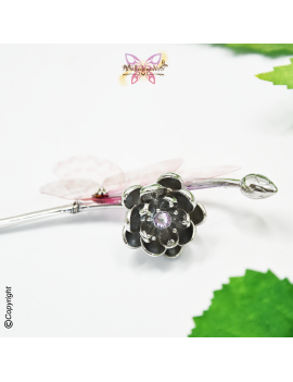 Sylphe Rose Ephémère