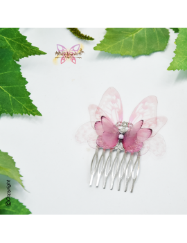 Sylphe Rose Ephémère