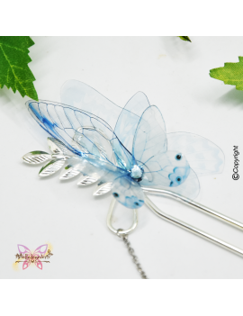 Sylphe Azur Céleste