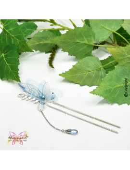 Sylphe Azur Céleste