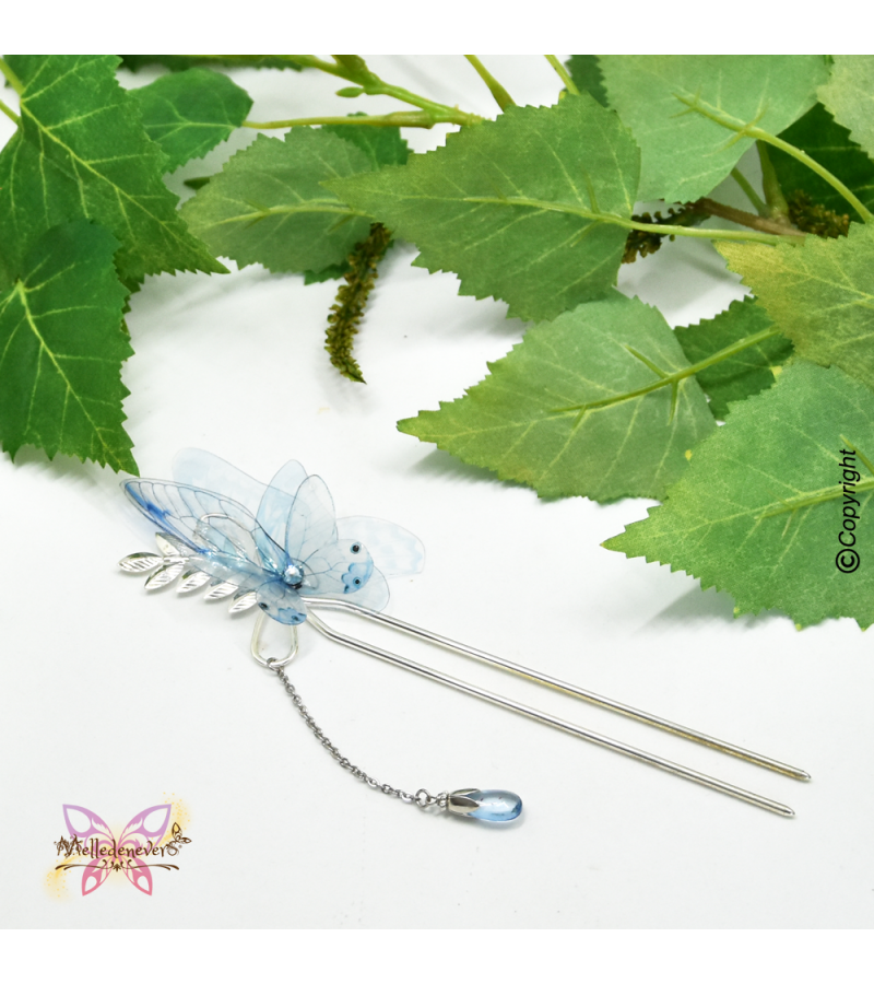 Sylphe Azur Céleste