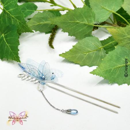 Sylphe Azur Céleste