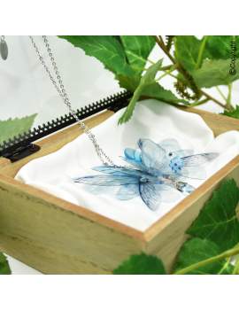 Sylphe Azur Céleste