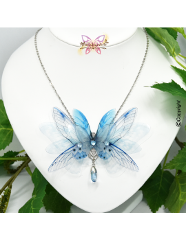 Sylphe Azur Céleste