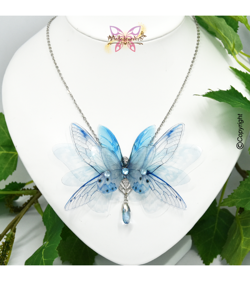 Sylphe Azur Céleste