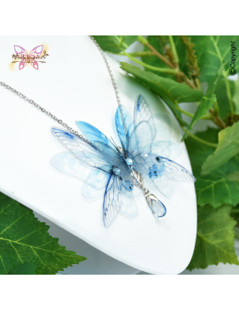 Sylphe Azur Céleste