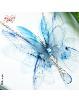 Sylphe Azur Céleste