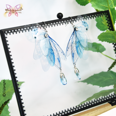 Sylphe Azur Céleste