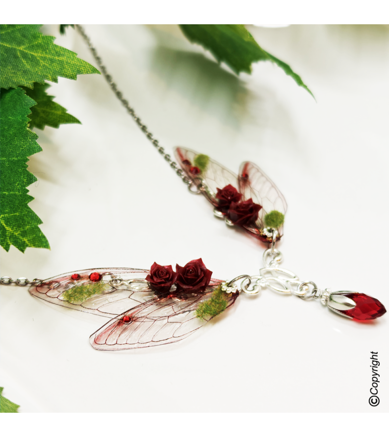 Libellule des Bois Enchantés