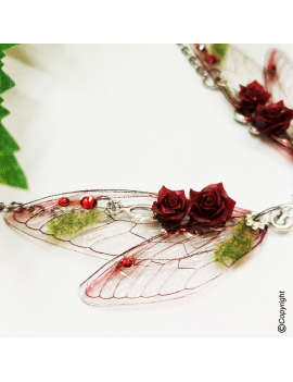 Libellule des Bois Enchantés