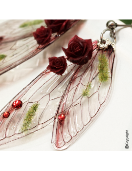 Libellule des Bois Enchantés