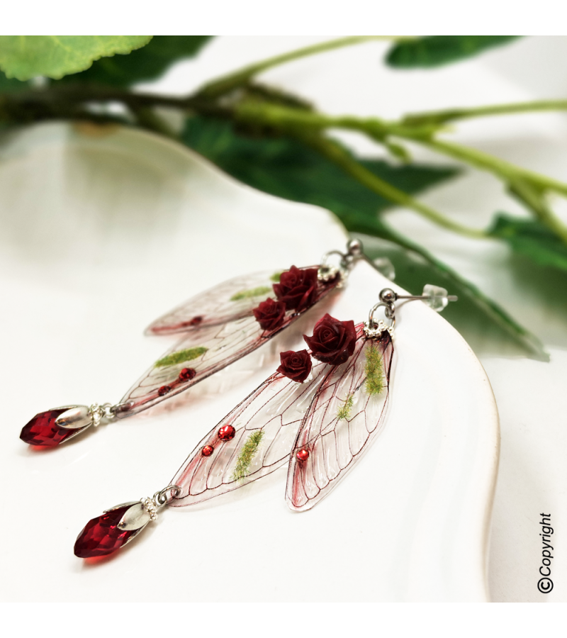 Libellule des Bois Enchantés