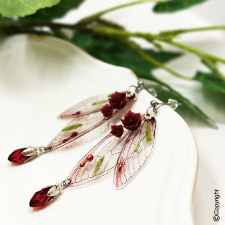 Libellule des Bois Enchantés