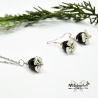 Boucles Onyx Tenebria