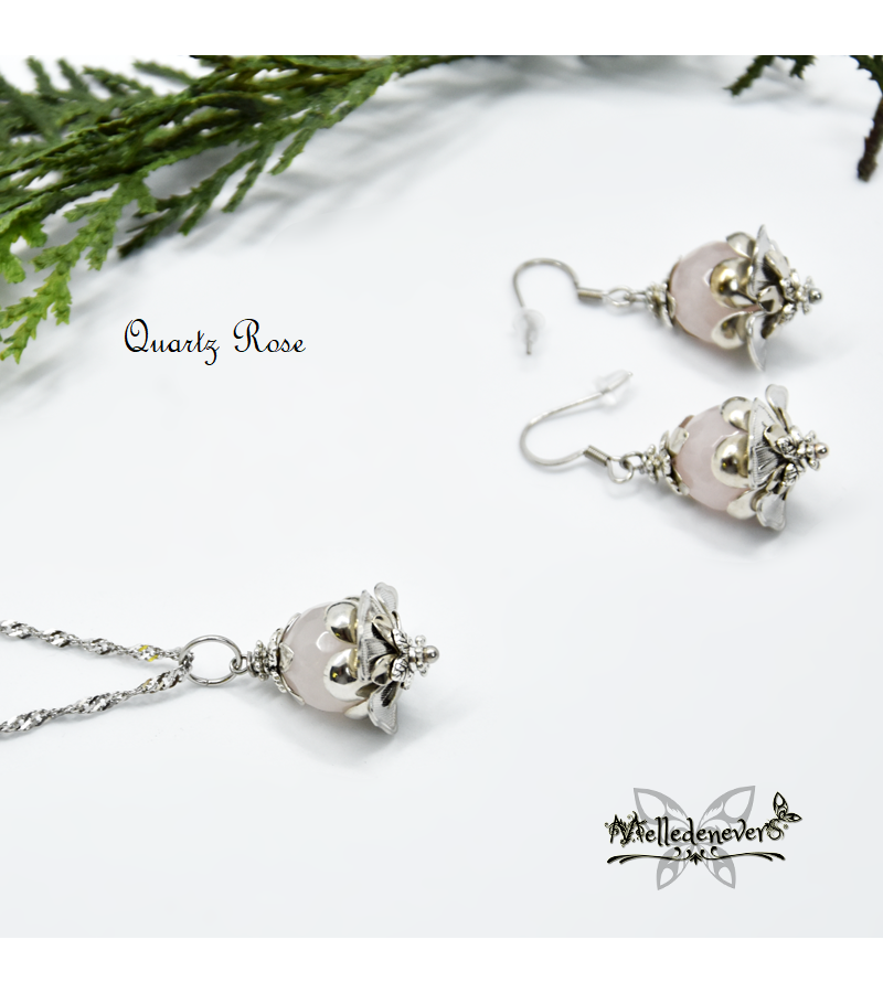 Boucles Quartz Rosië