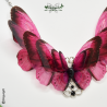 Papillon Fuschia